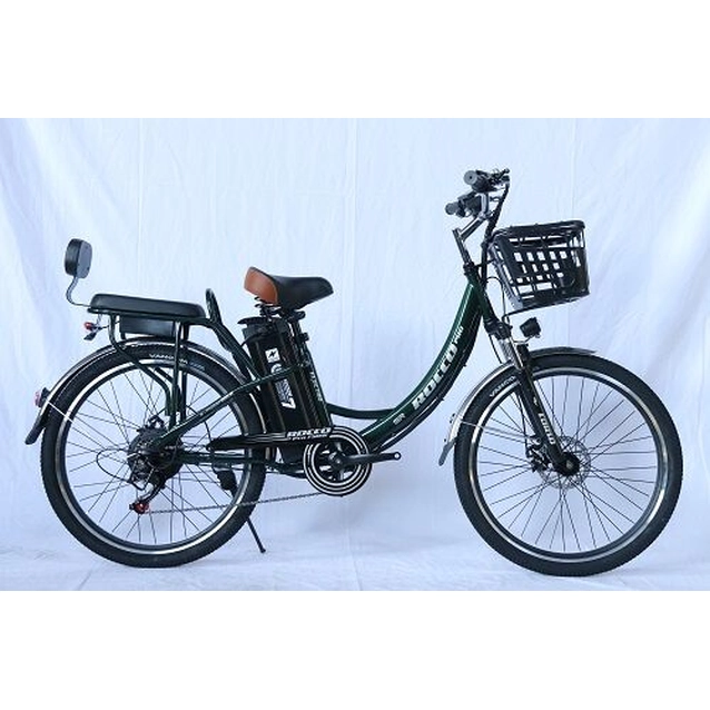 Електровелосипед Corso ROCCO 27.5 750W, 48V20AH