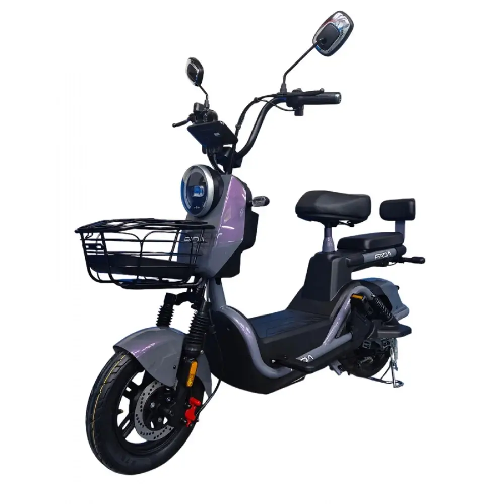 Електровелосипед FADA 800W-60V-20Ah