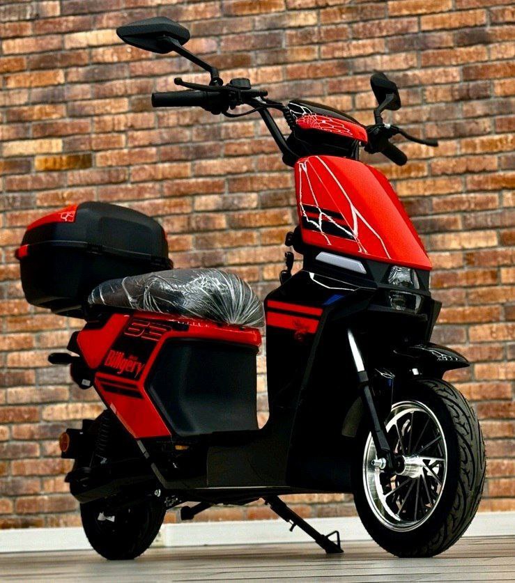 Електроскутер 1000W 60V/20Ah