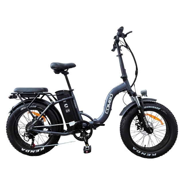 РОЗКЛАДНИЙ Електровелосипед Corso Combo 750W 48V20Ah