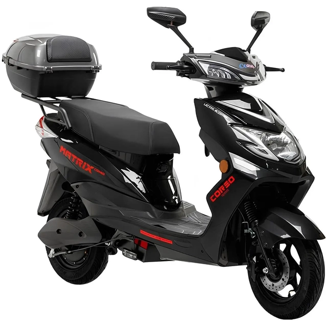 Електроскутер Corso MATRIX 1200W 72V/25Ah