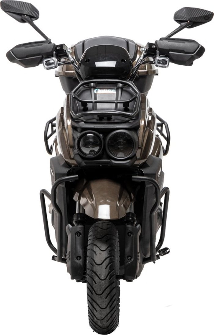 Електроскутер Corso BlackFury 2800W 72V40Ah LiFePO4