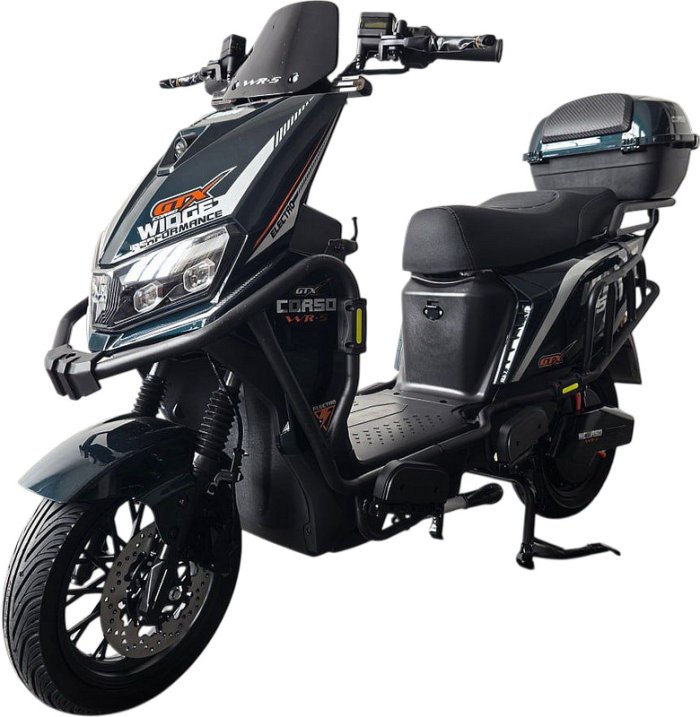 Електроскутер Corso Widget 2500W 72V/30Ah LiFePO4