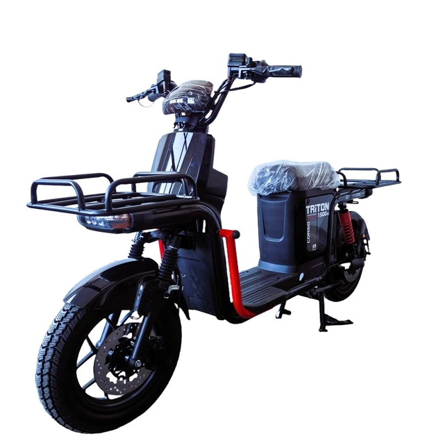 Електроскутер Corso TRITON 1500W 72V/40Ah LiFePO4