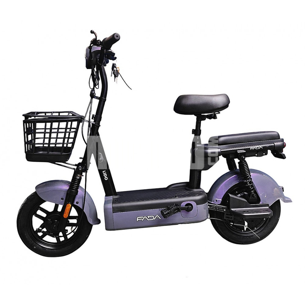 Електровелосипед FADA LiDO 500W-48V-12A
