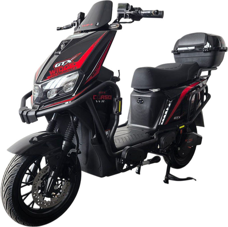 Електроскутер Corso Widget 2500W 72V/30Ah LiFePO4