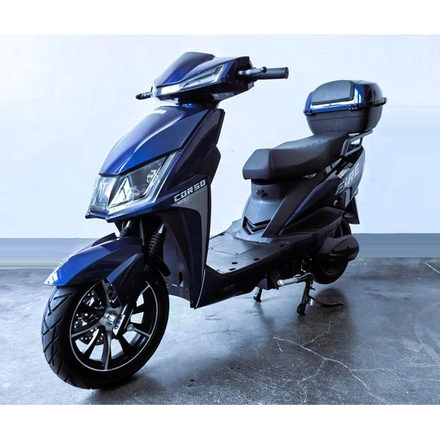 Електроскутер Corso FIRE 1800W   72/ 32Ah