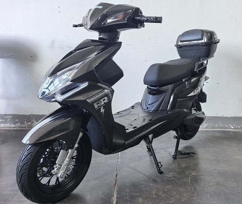 Електроскутер Corso SPEEDFIRE 2500W 72V30Ah LiFePO4 Колеса 12