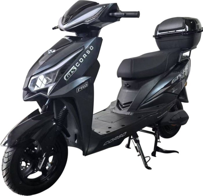 Електроскутер Corso GTS RR Pro 1500W 72V30Ah LiFePO4