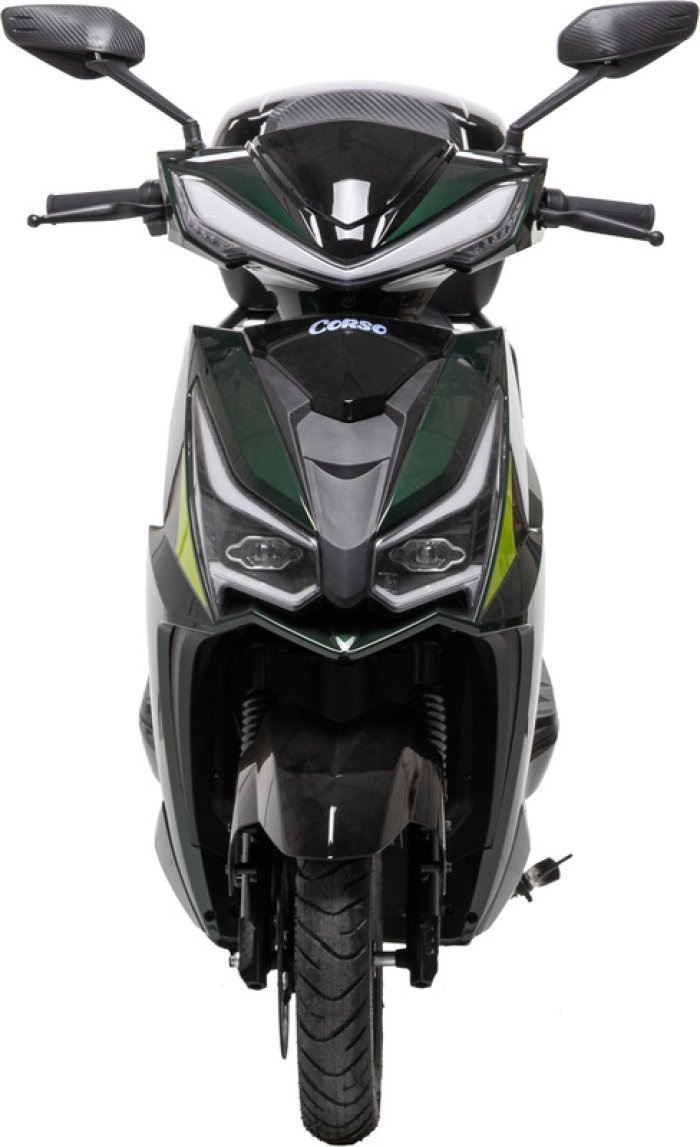 Електроскутер Corso GTS RR 2000W 72V/30Ah LiFePO4