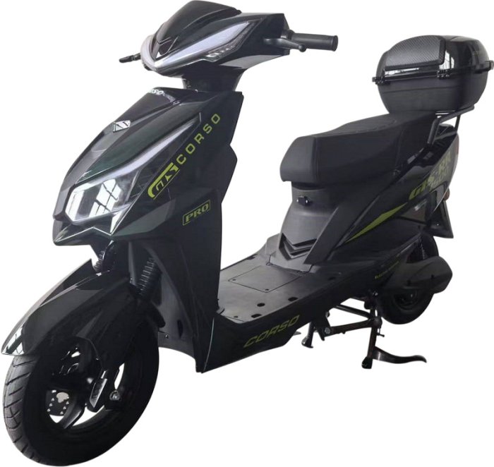 Електроскутер Corso GTS RR Pro 1500W 72V30Ah LiFePO4