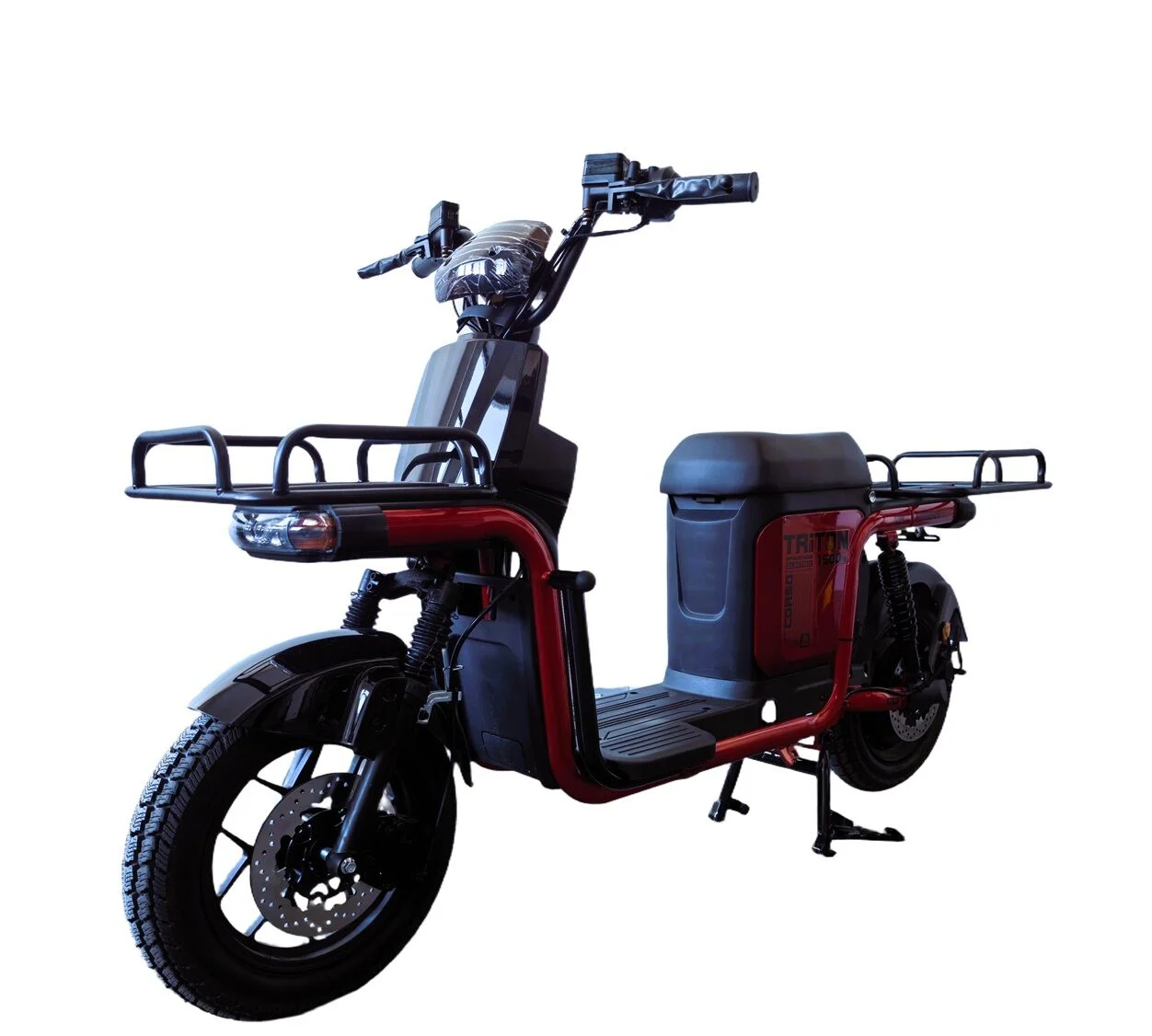 Електроскутер Corso TRITON 1500W 72V/40Ah LiFePO4