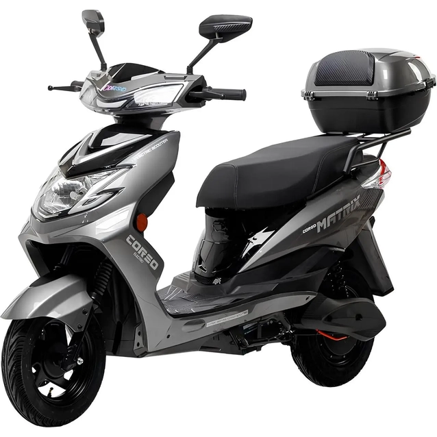 Електроскутер Corso MATRIX 1200W 72V/25Ah