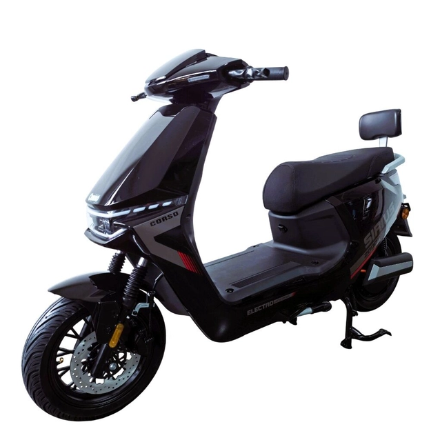 Електроскутер Corso SIRIUS 2000W 72V/35Ah 
