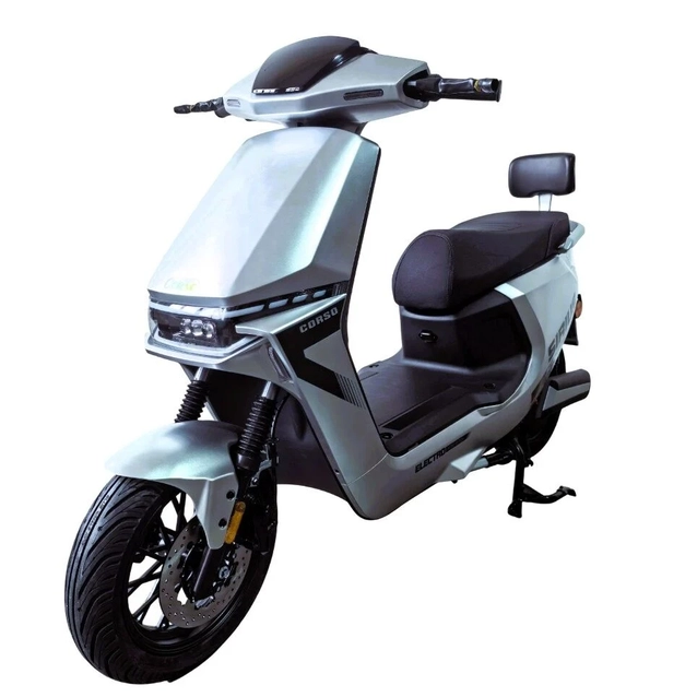 Електроскутер Corso SIRIUS 2000W 72V/35Ah 