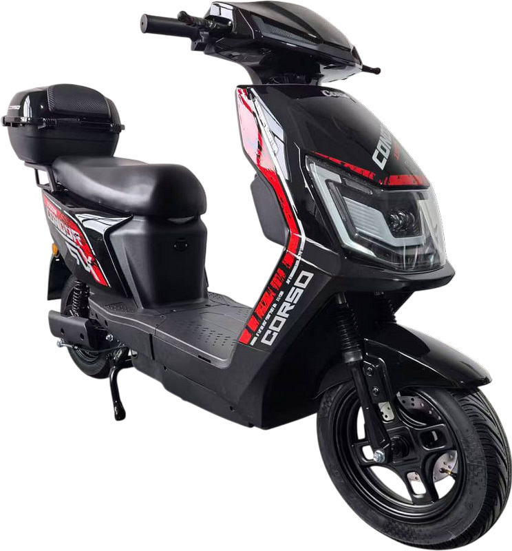 Електроскутер Corso Condor 1500W 72V/30Ah LiFePO4