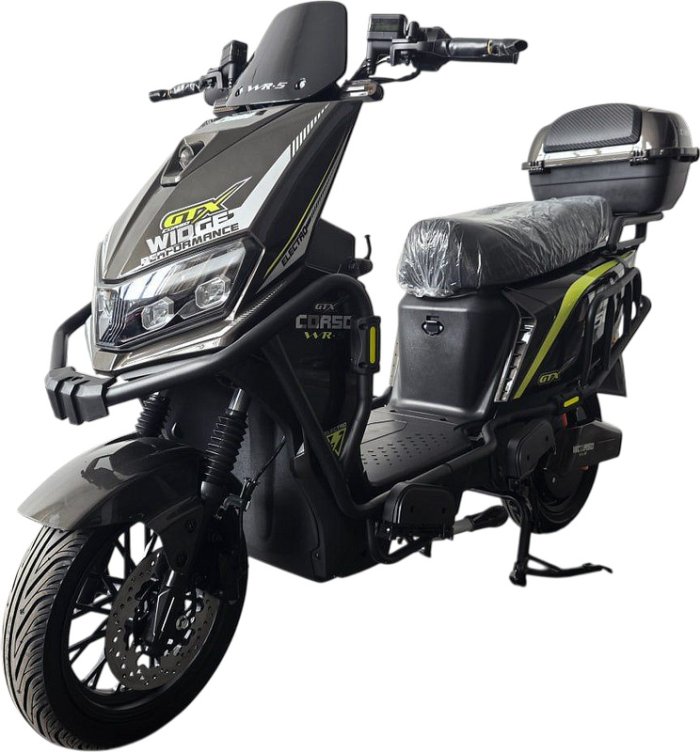 Електроскутер Corso Widget 2500W 72V/30Ah LiFePO4