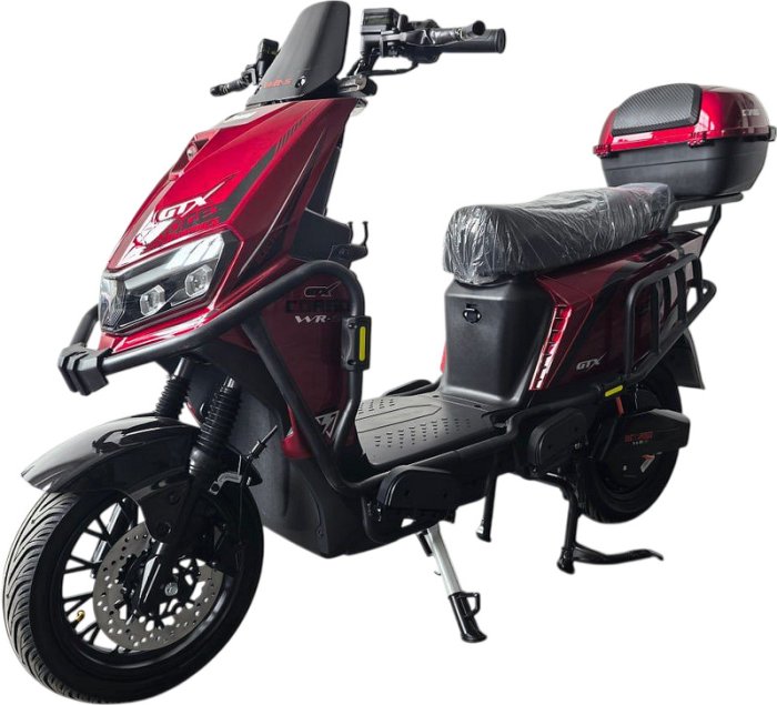 Електроскутер Corso Widget 2500W 72V/30Ah LiFePO4