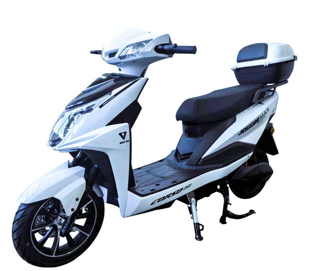 Електроскутер Corso JOGGERMAX 1500W 72/ 32Ah