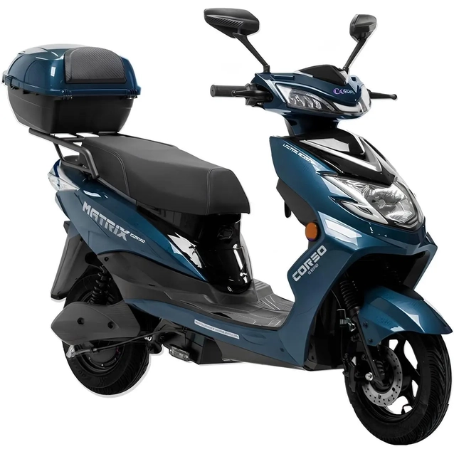 Електроскутер Corso MATRIX 1200W 72V/25Ah