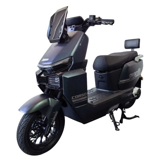Електроскутер Corso DEXTER 2000W  72V/35Ah