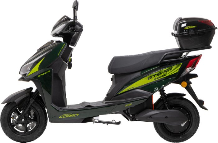 Електроскутер Corso GTS RR 2000W 72V/30Ah LiFePO4