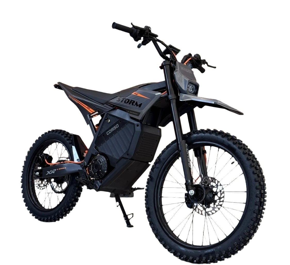 Corso STORM E-3000  2999W 72V 27Ah