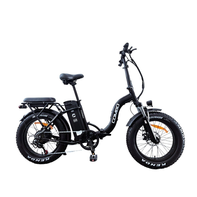 РОЗКЛАДНИЙ Електровелосипед Corso Combo 750W 48V20Ah