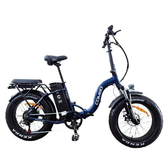 РОЗКЛАДНИЙ Електровелосипед Corso Combo 750W 48V20Ah