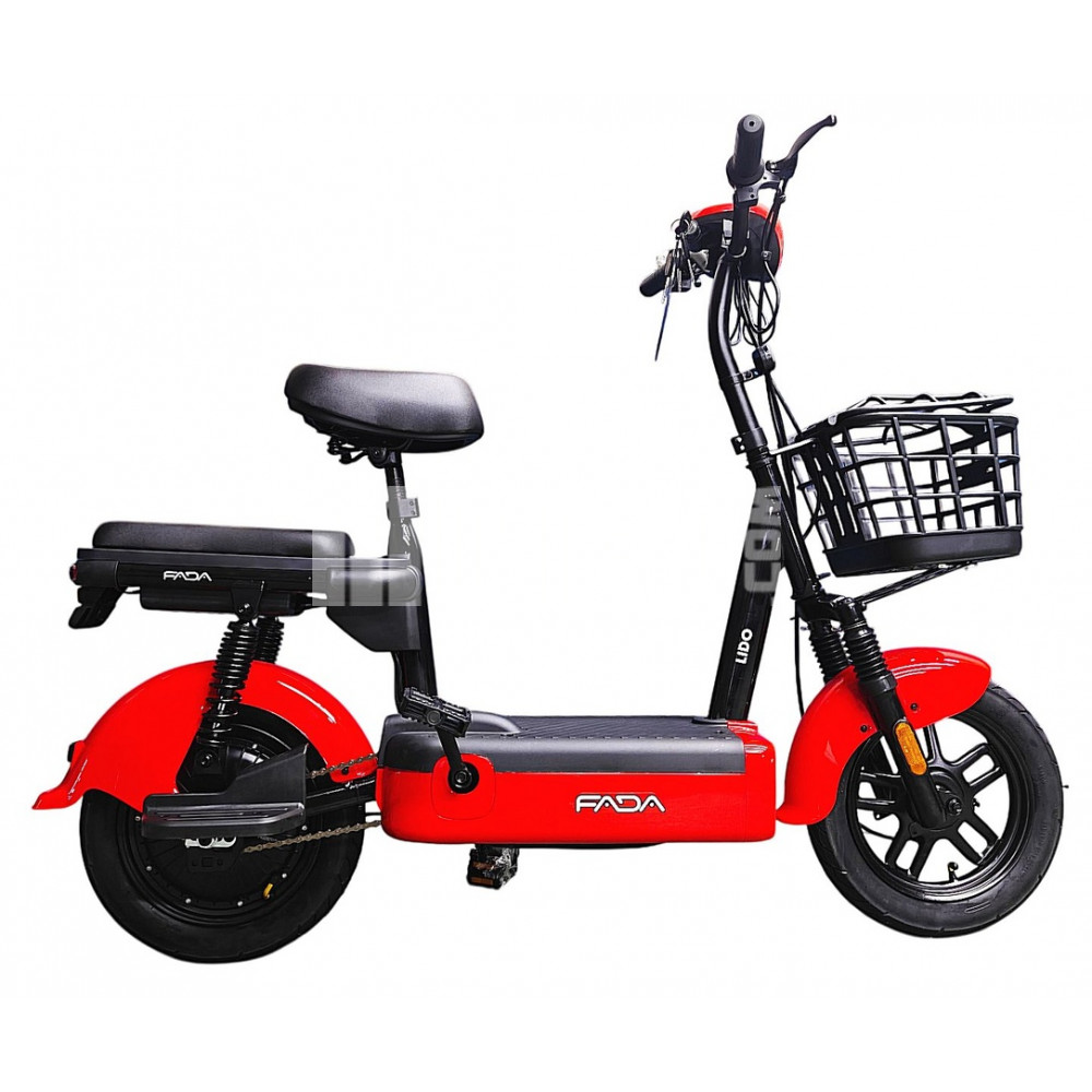Електровелосипед FADA LiDO 500W-48V-12A