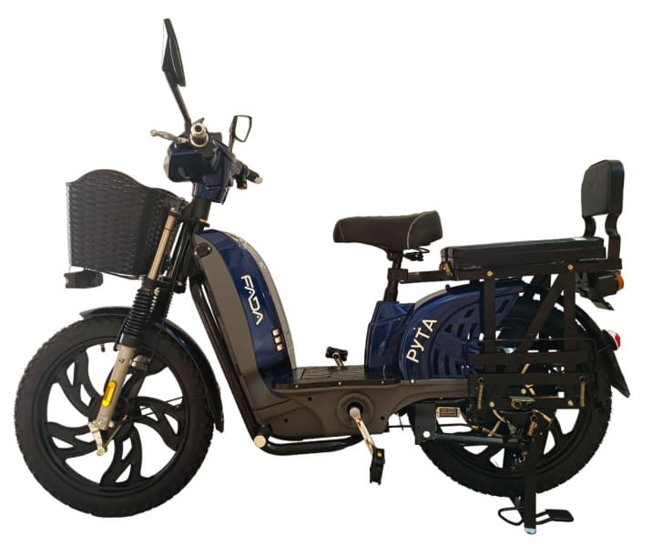 Електровелосипед FADA 800w 15Ah
