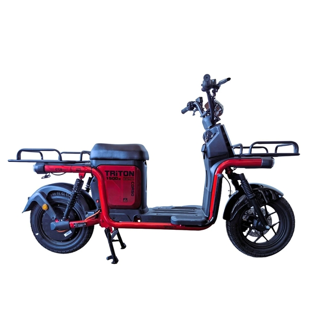 Електроскутер Corso TRITON 1500W 72V/40Ah LiFePO4