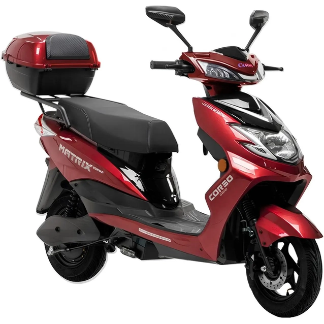 Електроскутер Corso MATRIX 1200W 72V/25Ah