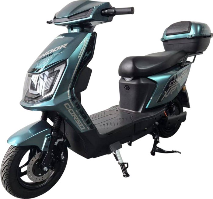 Електроскутер Corso Condor 1500W 72V/30Ah LiFePO4