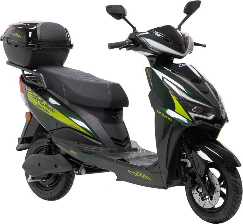 Електроскутер Corso GTS RR 2000W 72V/30Ah LiFePO4