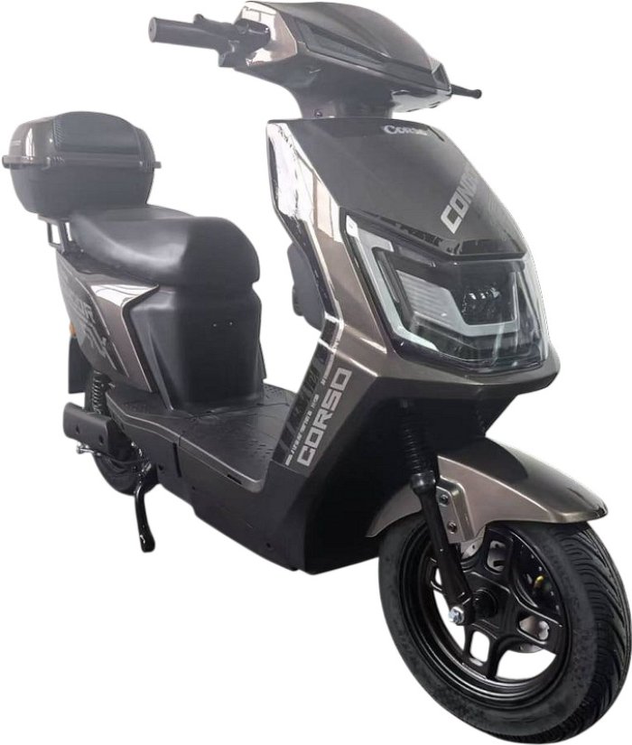 Електроскутер Corso Condor 1500W 72V/30Ah LiFePO4