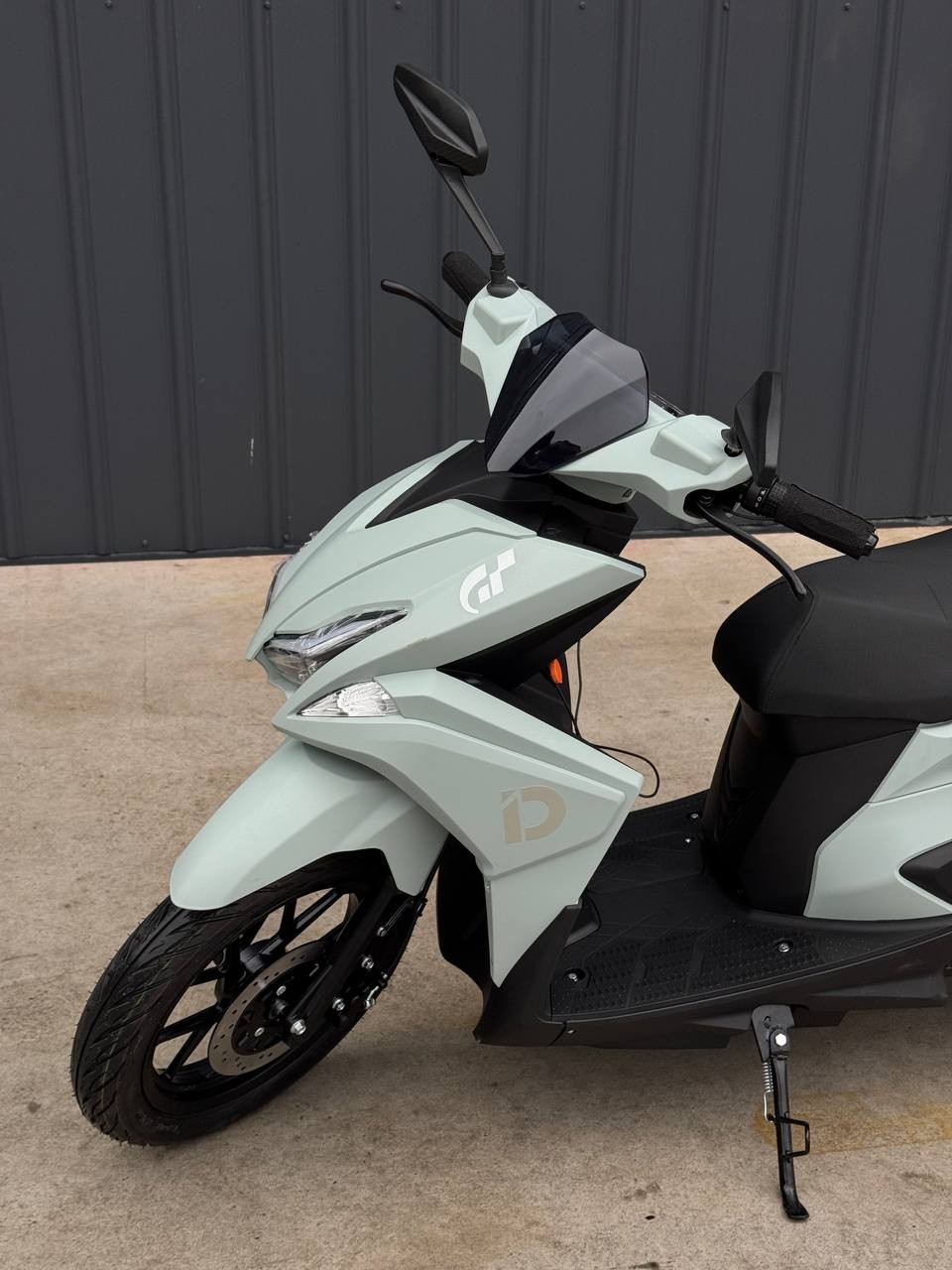 Електроскутер Idemo Gran Turismo PRO 2500W 72V30Ah LiFePo4
