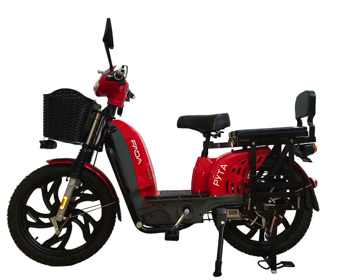 Електровелосипед FADA 800w 15Ah