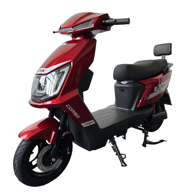 Електроскутер Corso EXTRA 1200W 64V/30Ah LiFePO4