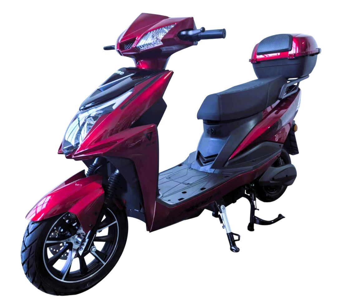 Електроскутер Corso JOGGERMAX 1500W 72/ 32Ah