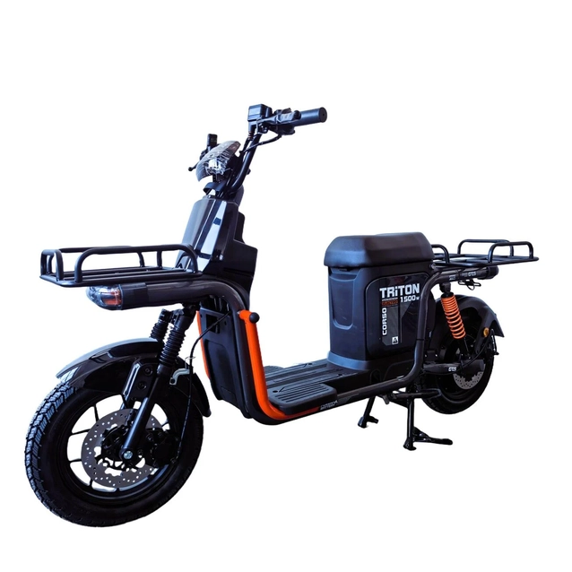 Електроскутер Corso TRITON 1500W 72V/40Ah LiFePO4
