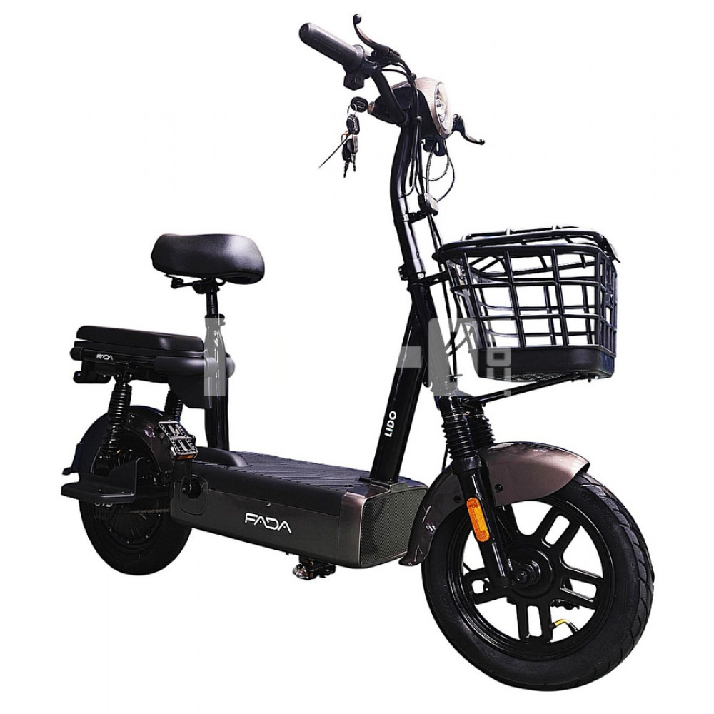 Електровелосипед FADA LiDO 500W-48V-12A