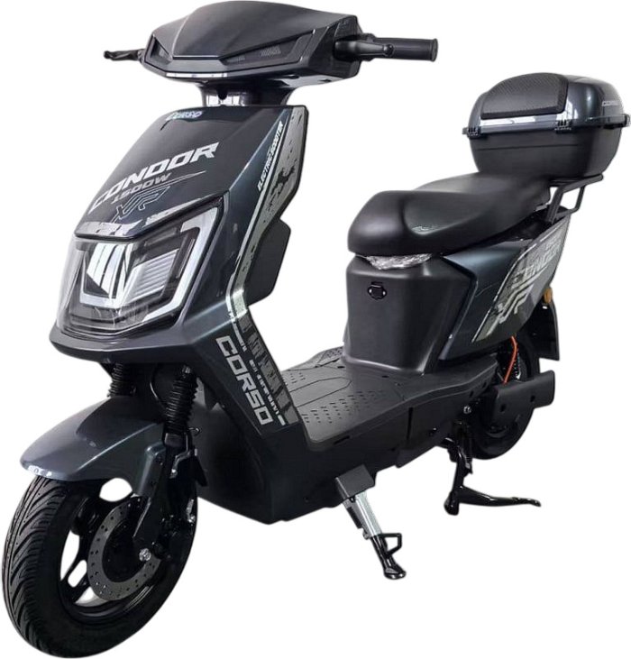 Електроскутер Corso Condor 1500W 72V/30Ah LiFePO4