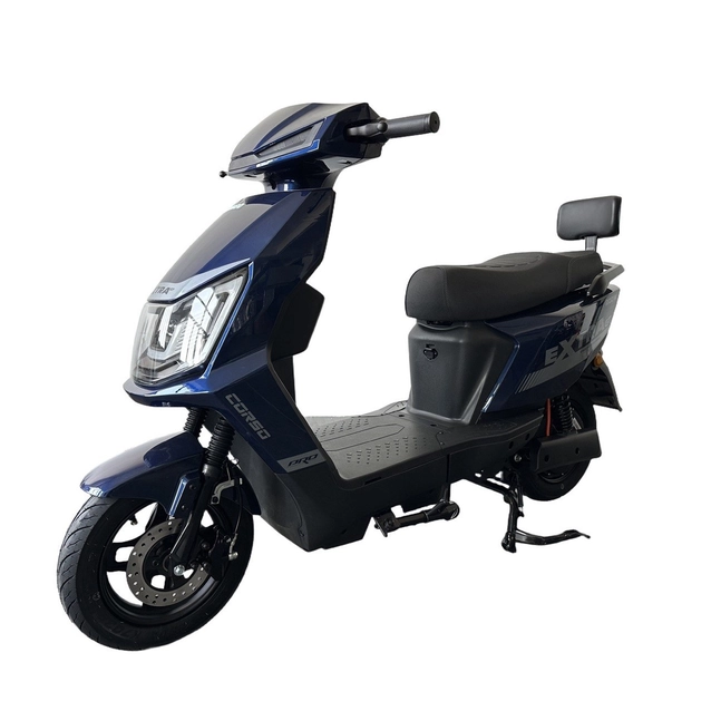 Електроскутер Corso EXTRA 1200W 64V/30Ah LiFePO4