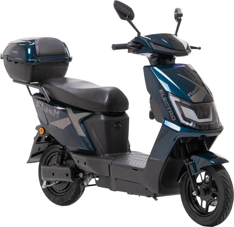 Електроскутер Corso Flash 1200W 72V23Ah