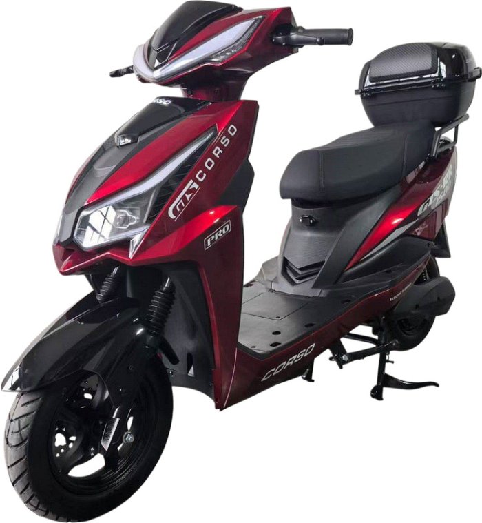Електроскутер Corso GTS RR Pro 1500W 72V30Ah LiFePO4