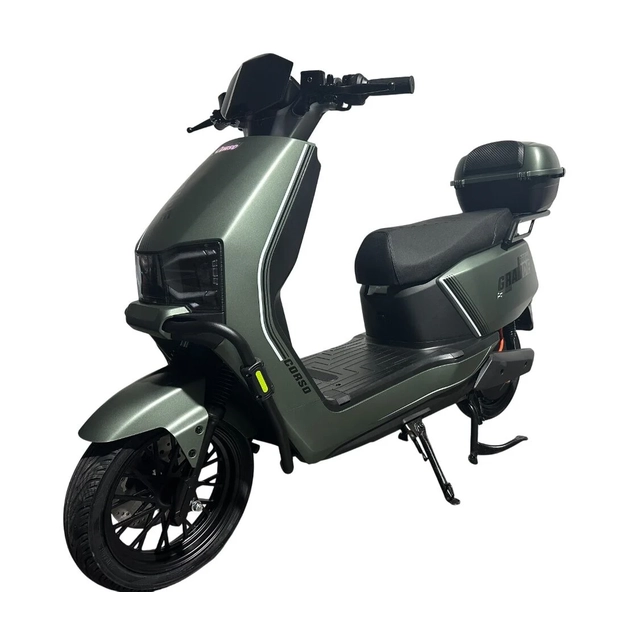 Електроскутер Corso GRANDE  2000W   72V/35Ah