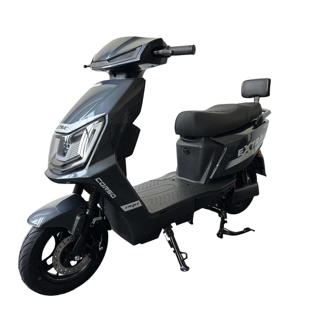 Електроскутер Corso EXTRA 1200W 64V/30Ah LiFePO4