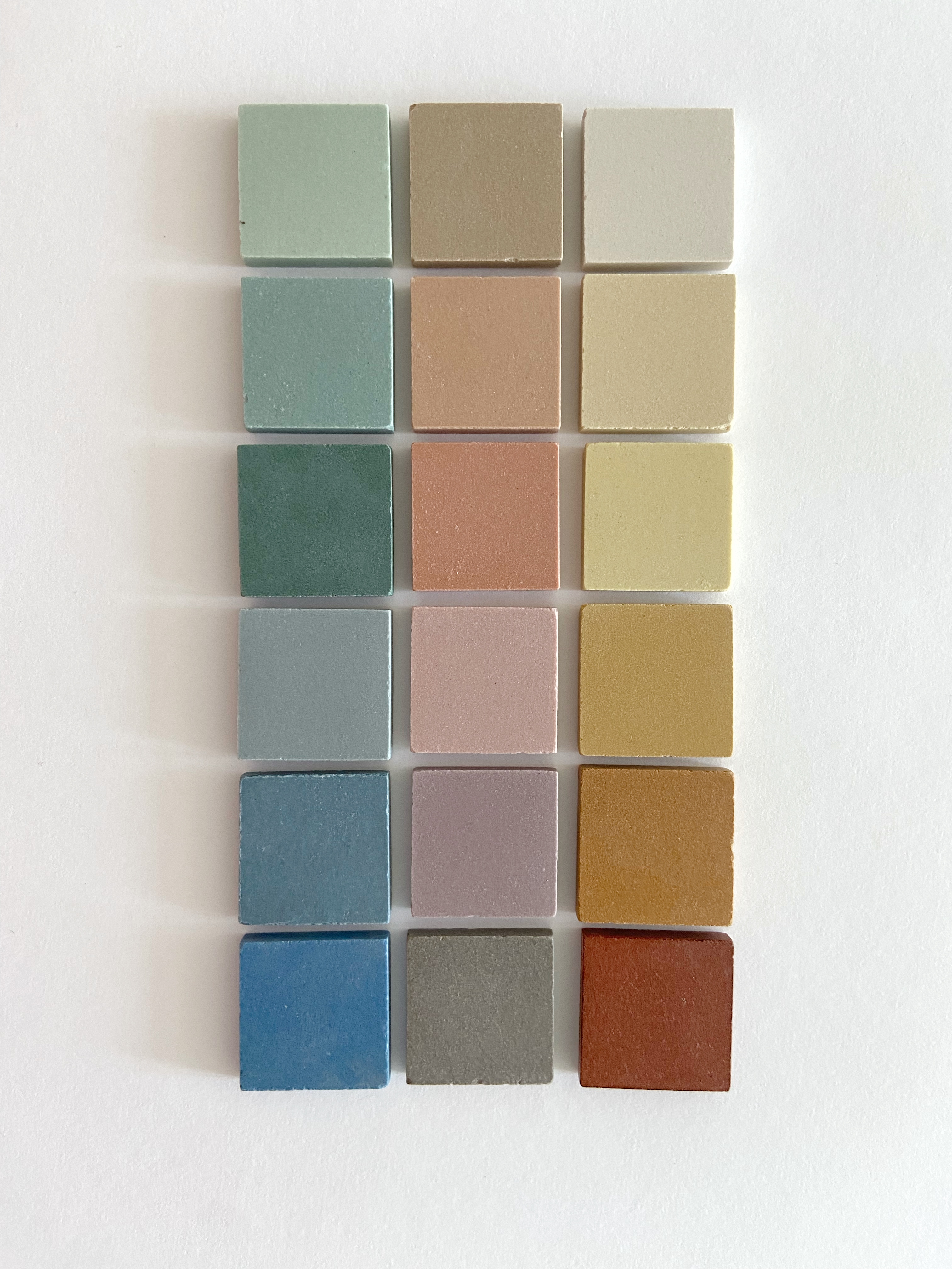 Mozaikowa podstawka - Zestaw DIY