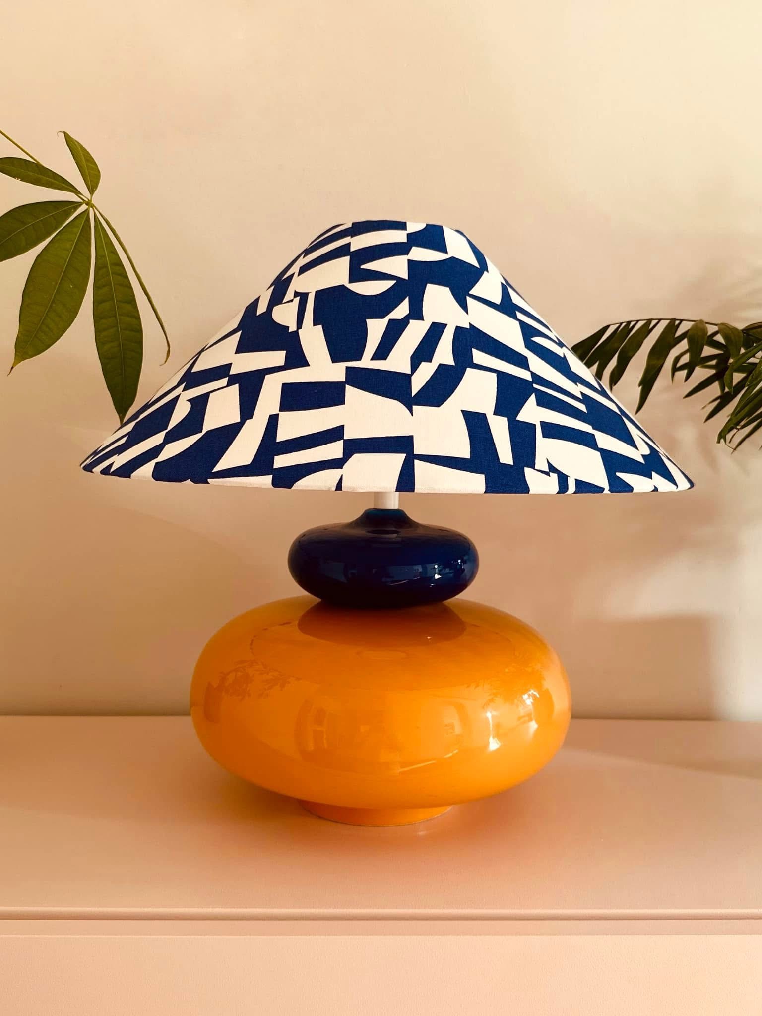 Zrób swój abażur - zestaw DIY